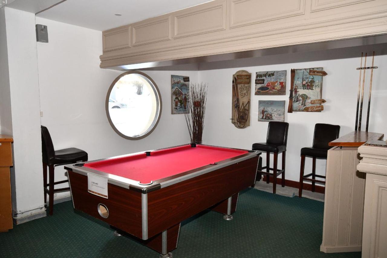 Апартаменты Superb View+Swim Pool+Smart Tv+Netflix+Projector Huez Экстерьер фото