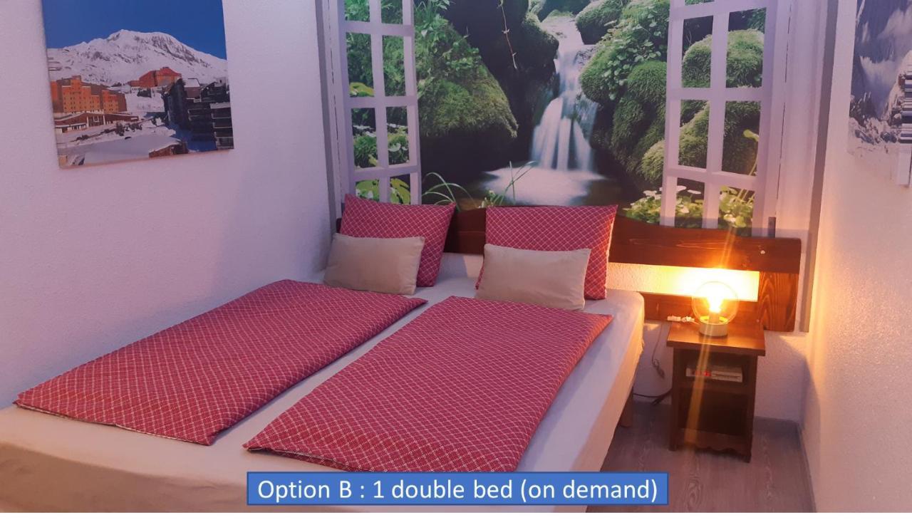 Апартаменты Superb View+Swim Pool+Smart Tv+Netflix+Projector Huez Экстерьер фото